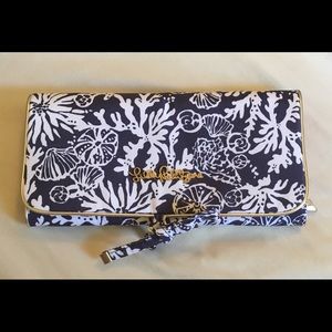 Lilly Pulitzer Cosmetic Case